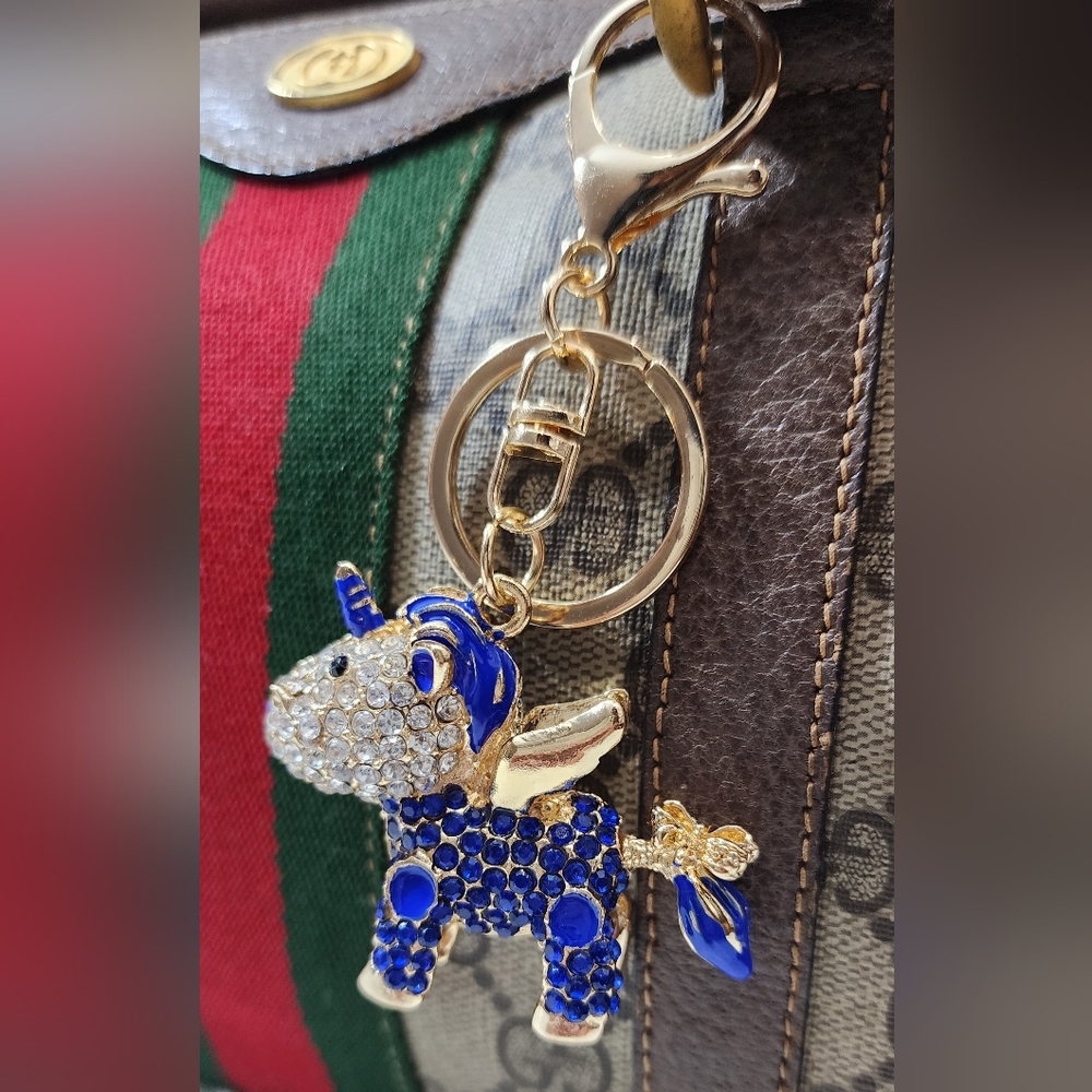 UNBRANDED Unicorn Charm/Keychain